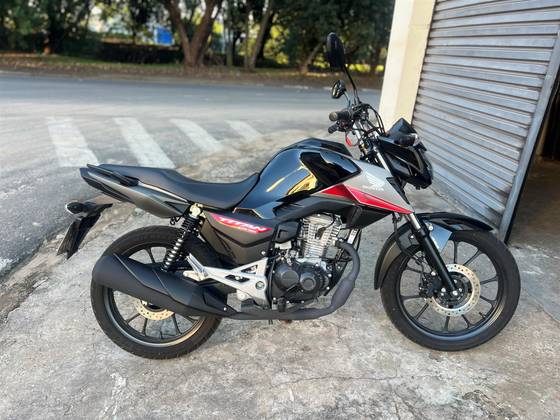 HONDA CG 160 FAN HONDA CG 160 FAN